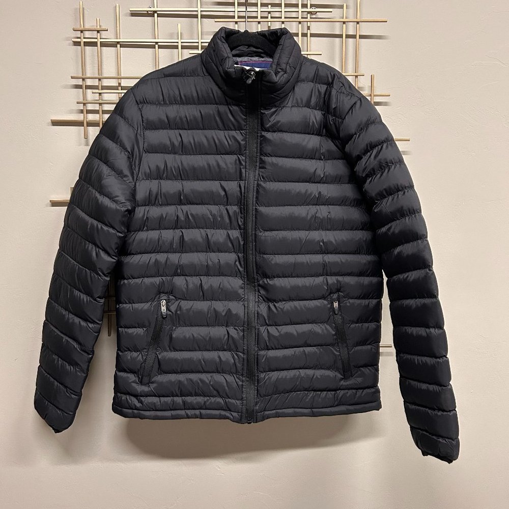 NWT! Rodeo Clothing Co. Black Puffer Jacket - L